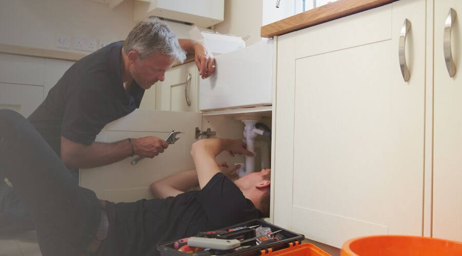 Professional expert plumbing services in Sanborn, ND
